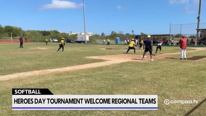 National Softball Heroes Day event welcomes regional squads